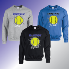 BHS Softball Sweatshirt